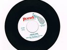 BIG MAMA THORNTON - HOUND DOG/ROCK A BYE BABY - PEACOCK