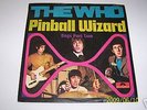 THE WHO PINBALL WIZARD/DOGS PART TWO M/VG RARITA'