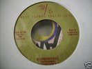 RARE FUNK 45 JOE WASHINGTON & THE WASH - BLUEBERRY HILL