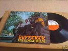 THE KINGSTONIANS - SUFFERER - rare uk reggae trojan ska