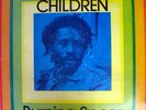 rare Jamaica Reggae LP BURNING SPEAR marcus children