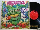 OS MUTANTES, JARDIM ELETRICO 71 MONO LP BRAZIL PSYCH Nm