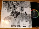 1966 Rock LP - THE BEATLES Revolver - CAPITOL Shrink