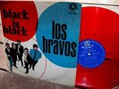 RED WAX '66 LOS BRAVOS  BLACK IS BLACK Garage Beat RAVE