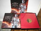 Michael Jackson History Book 1 3 record box set mint 12