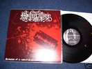 MUTIILATION Remains..ltd.400 LP Burzum Warloghe Watain