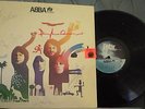 Abba The Album Polar label Cover Fully signed autograph