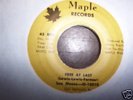 RARE SOUL-LEE MOSES-FREE AT LAST/GOT THAT WILL-MAPLE