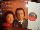 Dvorak Violin Concert Kyung Wha Chung Philadelphia Muti