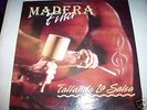MADERA FINA-TALLANDO LA SALSA-LP-MADERA-2710