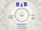 Delroy Wilson - Lion Of Judah 7
