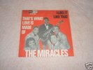 MIRACLES  I LIKE IT LIKE THAT    DUTCH TAMLA