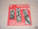 MIRACLES  COME ON DO THE JERK     DUTCH TAMLA