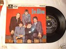 THE HOLLIES---I'M ALIVE-----EP-----RARE