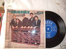 THE ZOMBIES----THE ZOMBIES-----EP----RARE