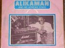 ALIKAMAN & His African Stars VOX AFRICA highlife LISTEN