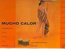ART PEPPER/CONTE CANDOLI - MUCHO CALOR - ORIG. LP