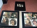 THE BEATLES LET IT BE BOX SET.WITH BOOK.