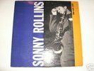 SONNY ROLLINS s/t LP BLUE NOTE 1542 Lexington