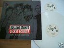 ROLLING STONES Secret Lounge Club`94 DoLP weisses Vinyl