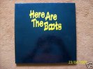 The Boots Here Are The Boots 3 LP Box Deutscher Beat