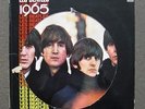 LES BEATLES 1965 LP ODEON OSX 228 
