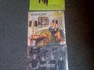 3 Weezer LPs Green Album Maladroit Make Believe Records
