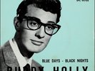 BUDDY HOLLY ``BLUE DAYS BLACK NIGHTS´´ Dutch EP CORAL