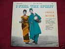 PRINCE BUSTER. I Feel the Spirit. RARE 1968 UK ALBUM