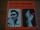 Elvis Presley Bootleg LP The Hillbilly Cat