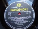BEATLES HELP ALBUM 1st UK PRES Y\B LABELS UnPlAyEd MiNt