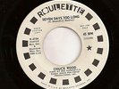 NorthernSoul: Chuck Wood Seven Days Too Long