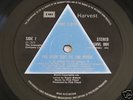 Pink Floyd - Dark Side Of The Moon A2/B2 First Pressing