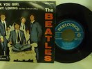 THE BEATLES 45 THANK YOU GIRL 