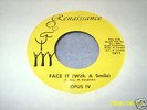 Northern Soul 45-Opus IV-Face It (With a Smile)