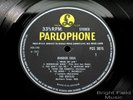 Beatles Rubber Soul UK 1968 -3 *STEREO* Pressing LP