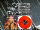 SAMHAIN November Coming Fire ORANGE Vinyl LP RARE