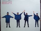 BEATLES - HELP - RARE UK LP STEREO - EX - 1ST PRESSING