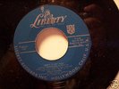 EDDIE COCHRAN  20 FLIGHT ROCK/CRADLE BABY  1ST PRESS 45