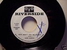MARK MURPHY WHY DON'T YOU DO RIGHT  PROMO 45