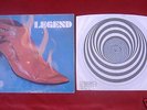 LEGEND Red Boot LP UK 1st PRESS VERTIGO PROG PSYCH 1970