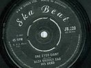 BABA BROOKS - ONE EYED GIANT -ORG UK SKA BEAT 45 LISTEN