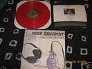 Rise Against Revolutions Per Minute Red Vinyl