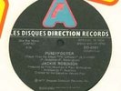 JACKIE ROBINSON Pussyfooter disco funk breaks SEALED 12