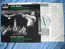SAX 2467 Strauss/ Maazel - Philharmonia Orchestra