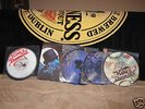 King Diamond Decade Of Horror 4 Lp set MINT