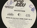 BRAINSTORM - WE'RE ON OUR WAY HOME ORIGINAL 12