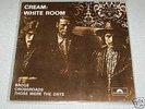 CREAM  ***RARE 7