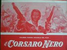 CORSARO NERO Gino Peguri OR ITA OST lp 71 Nora Orlandi