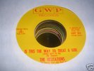 RARE NORTHERN SOUL - THE HESITATIONS - GWP
